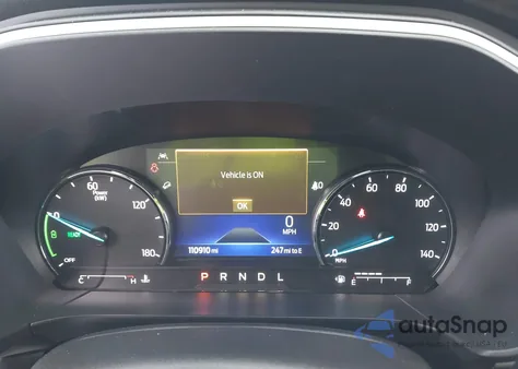 2022 Ford Escape Se Hybrid z USA, uszkodzony, nr VIN 1FMCU0BZ3NUB06953